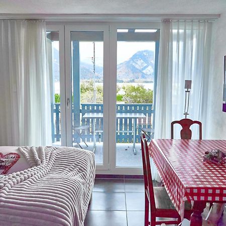 Lake Apartment By Interlaken Därligen Eksteriør billede